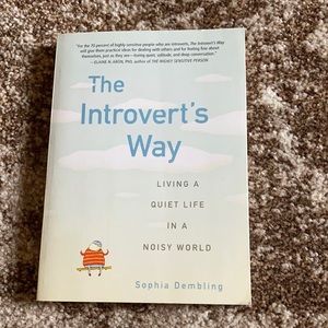 Book-the introvert’s way